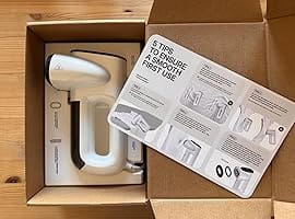Customer photo review of Neakasa Magic 1 Vacuum Steamer for Clothes