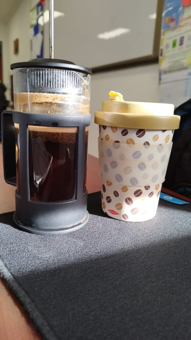 Customer photo review of Café de especialidad de Honduras | El Bosque Bolsa 1 KG | GRANO ENTERO