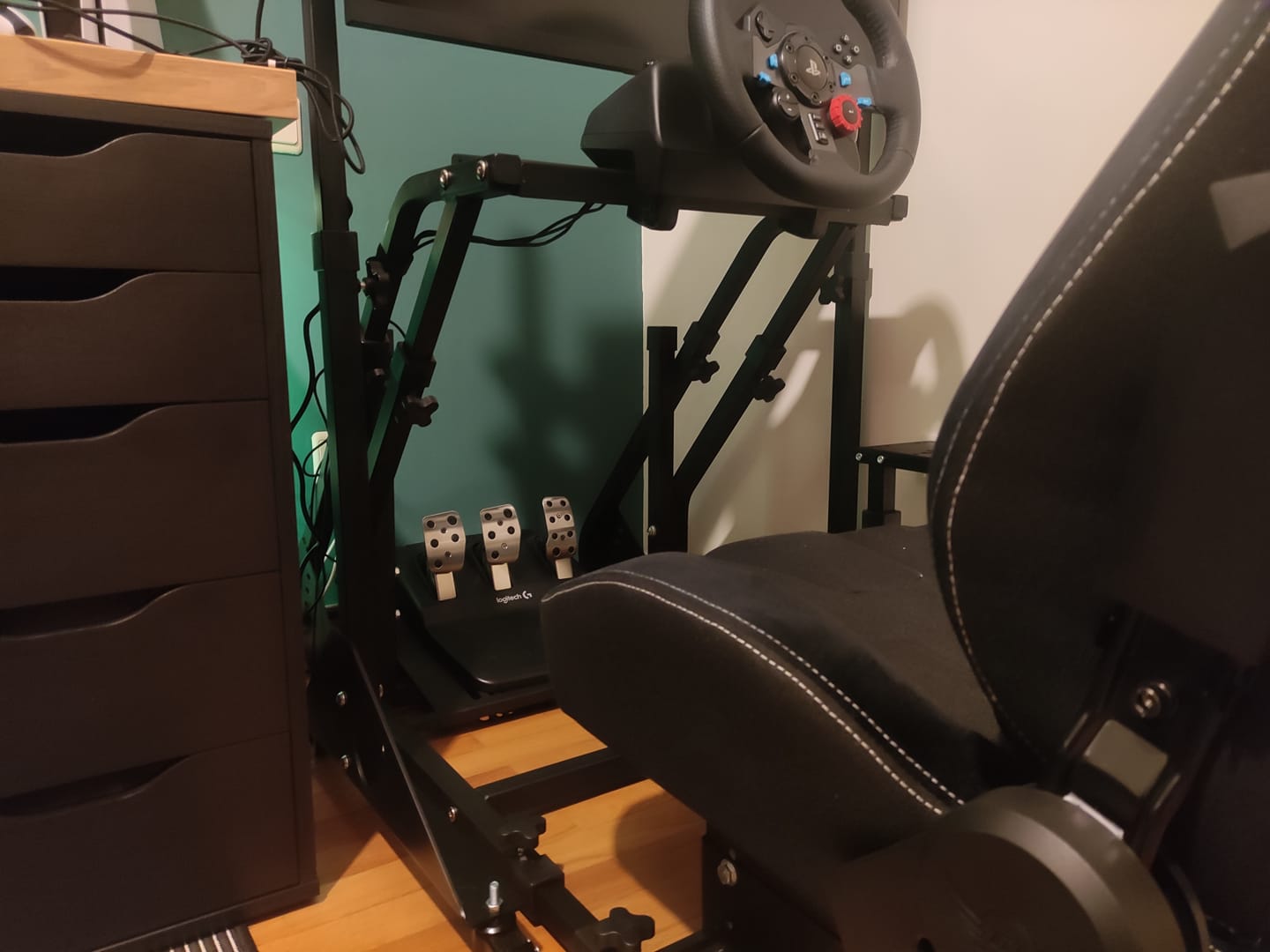 Customer photo review of ART Cockpit