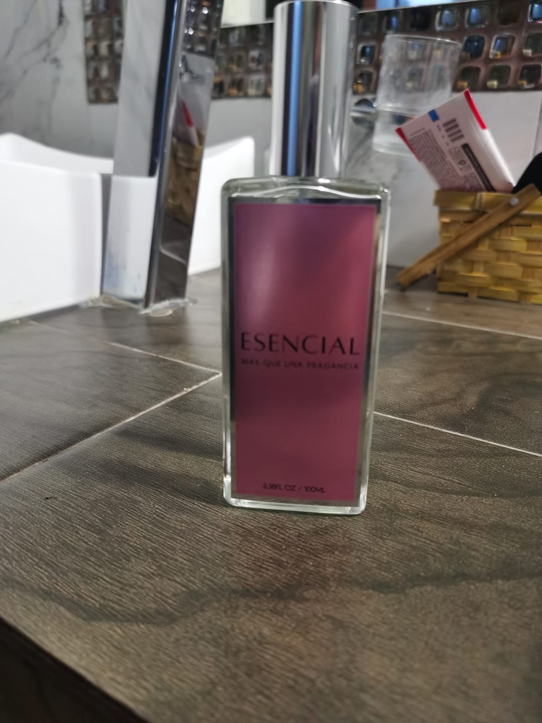 Customer photo review of M046 Inspirado en: 212 - Carolina Herrera
