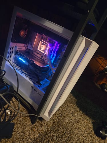 Customer photo review of Rusty