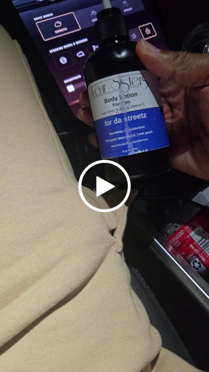 Customer video review of Cologne Samples