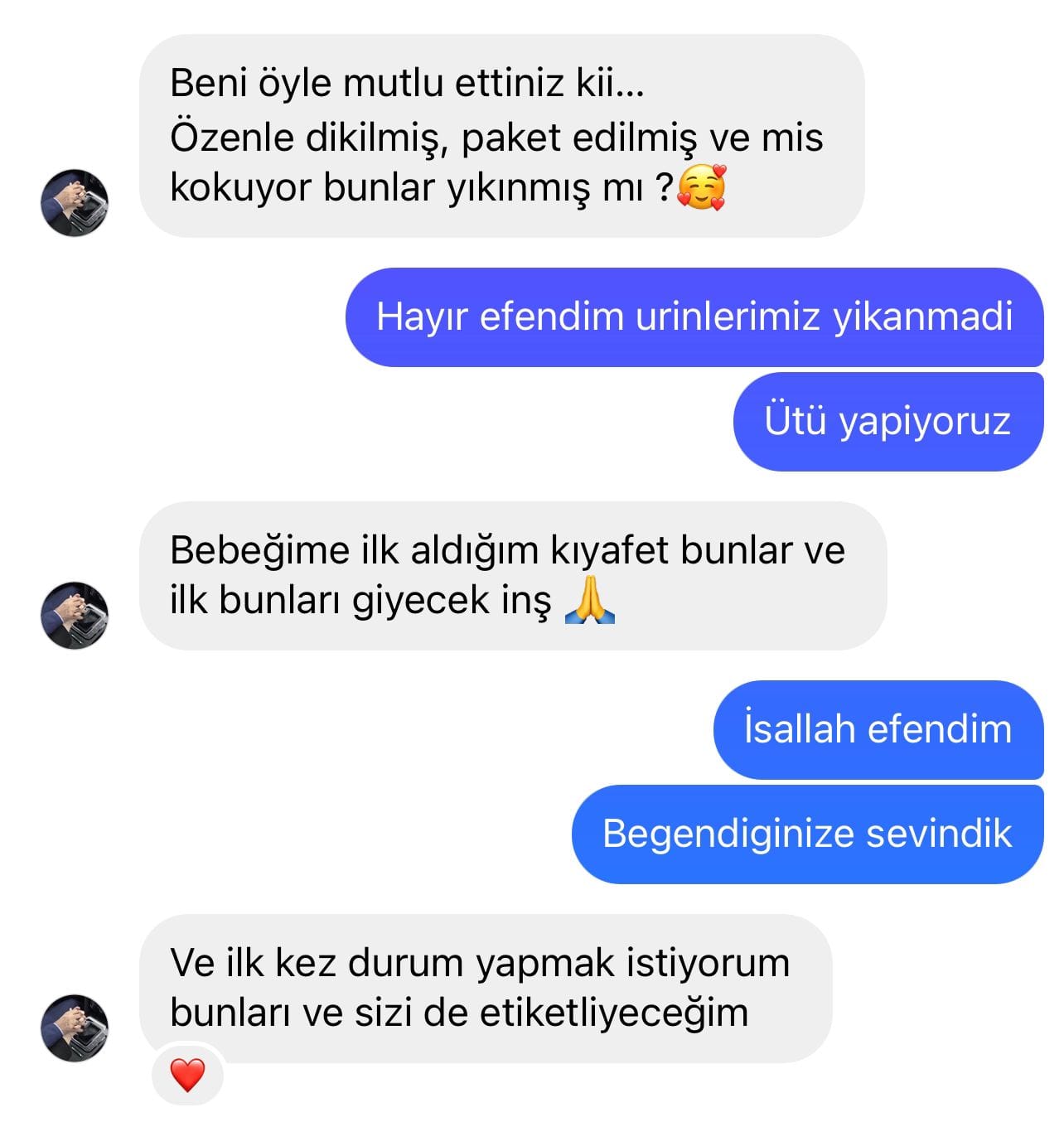 Customer photo review of Bej Anne Şal