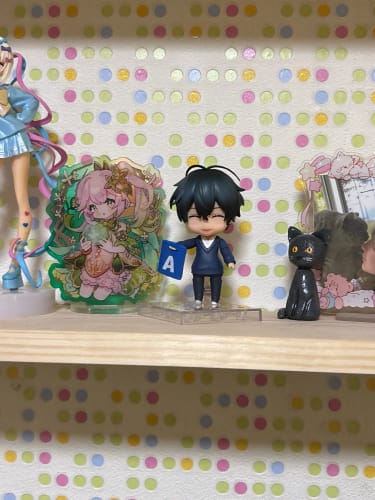 undefined review of Anime Sasaki To Miyano Nendoroid Q Version Figure Doll Action Figure Movable Model PVC Collection Toy image 1 out of 1