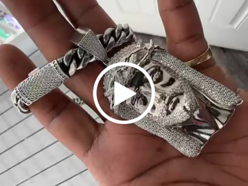 Customer video review of 30% CashBack Reward