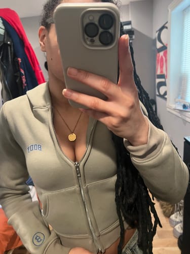 Customer photo review of PBL PUSH-UP BRA