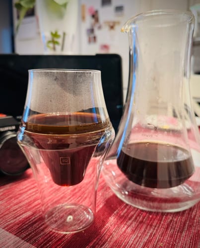 Customer photo review of EQ Glass Set