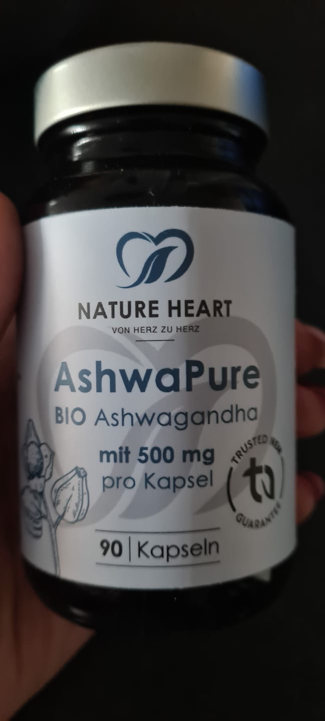 Customer photo review of AshwaPure BIO KSM66
