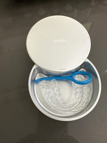 Customer photo review of Zima Go