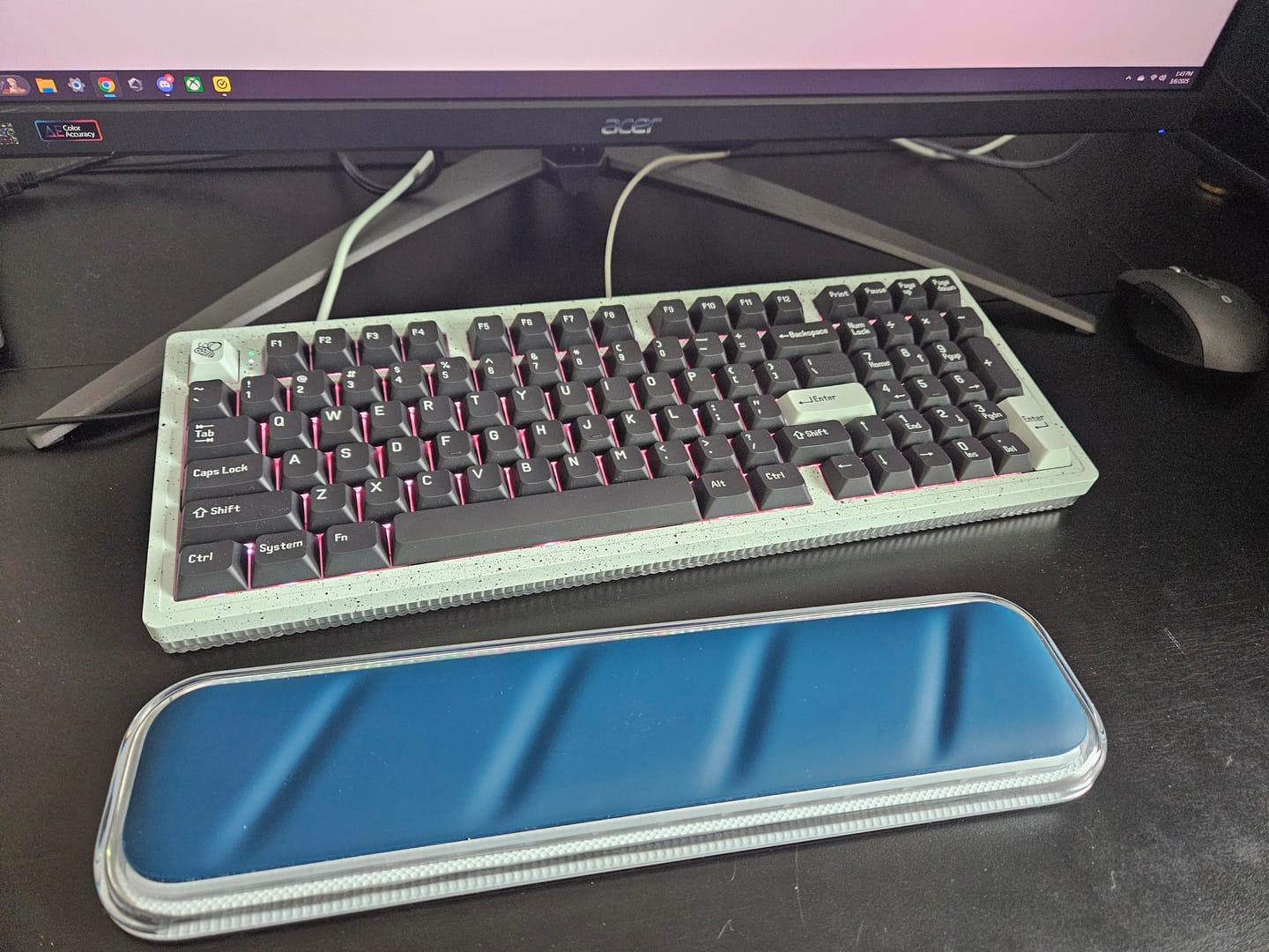 Customer photo review of Modern97 Fountain