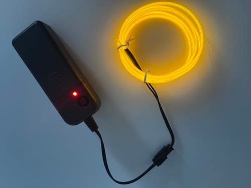 Customer photo review of Led Light(100cm)