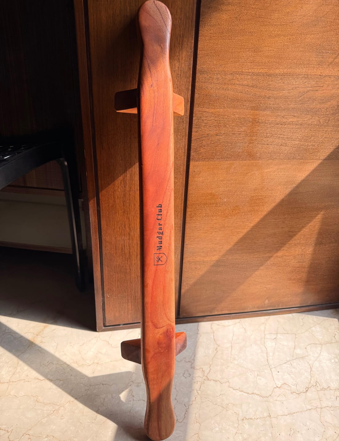 Customer photo review of Shena Push-Up Board/Hindu Push-Up Board