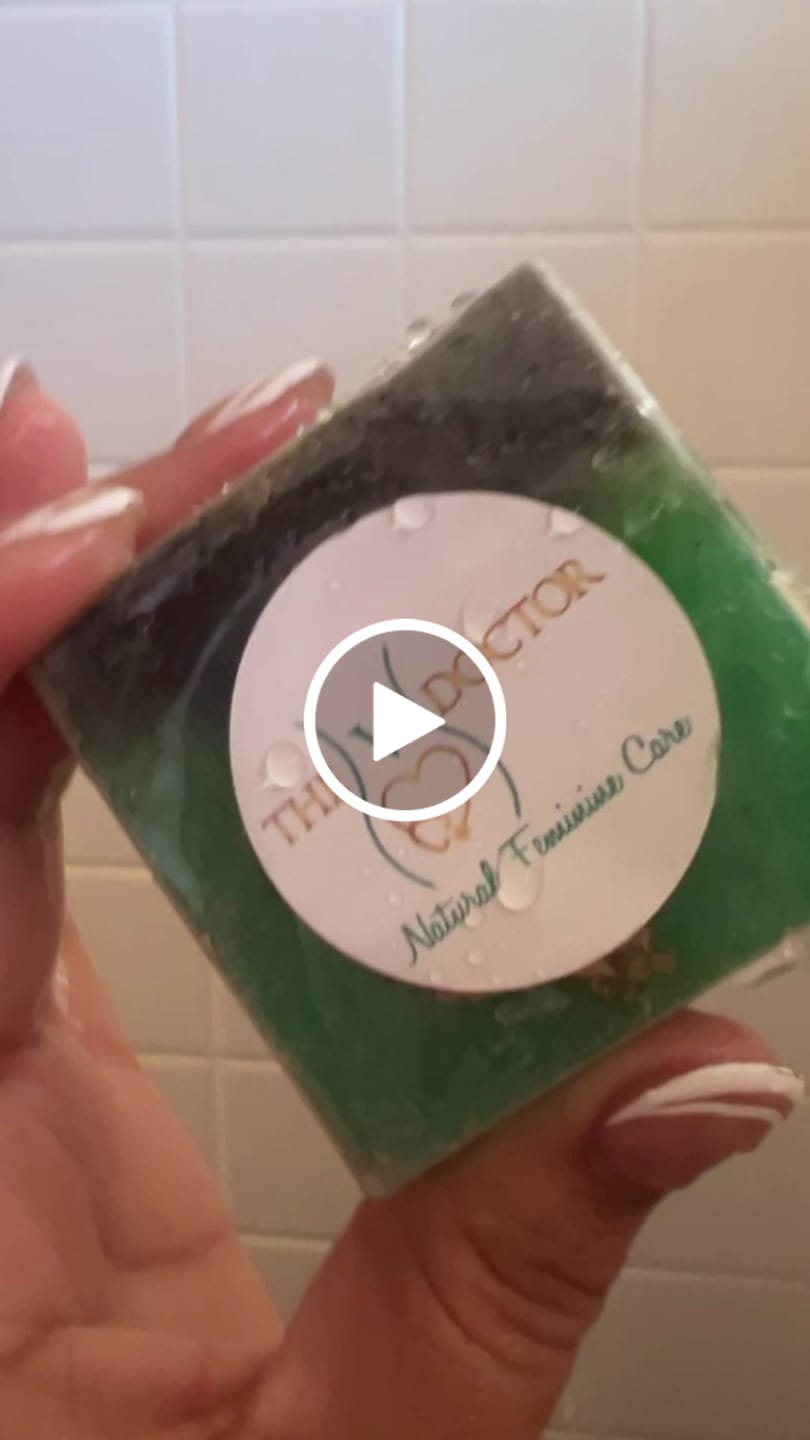 Customer video review of PRETTY-V YONI BAR “Keep It Sweet”  - Yoni-safe body bar