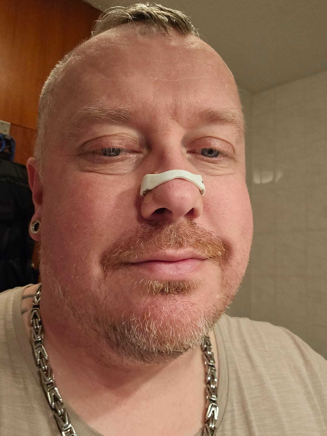 Customer photo review of AirBreathe Pro