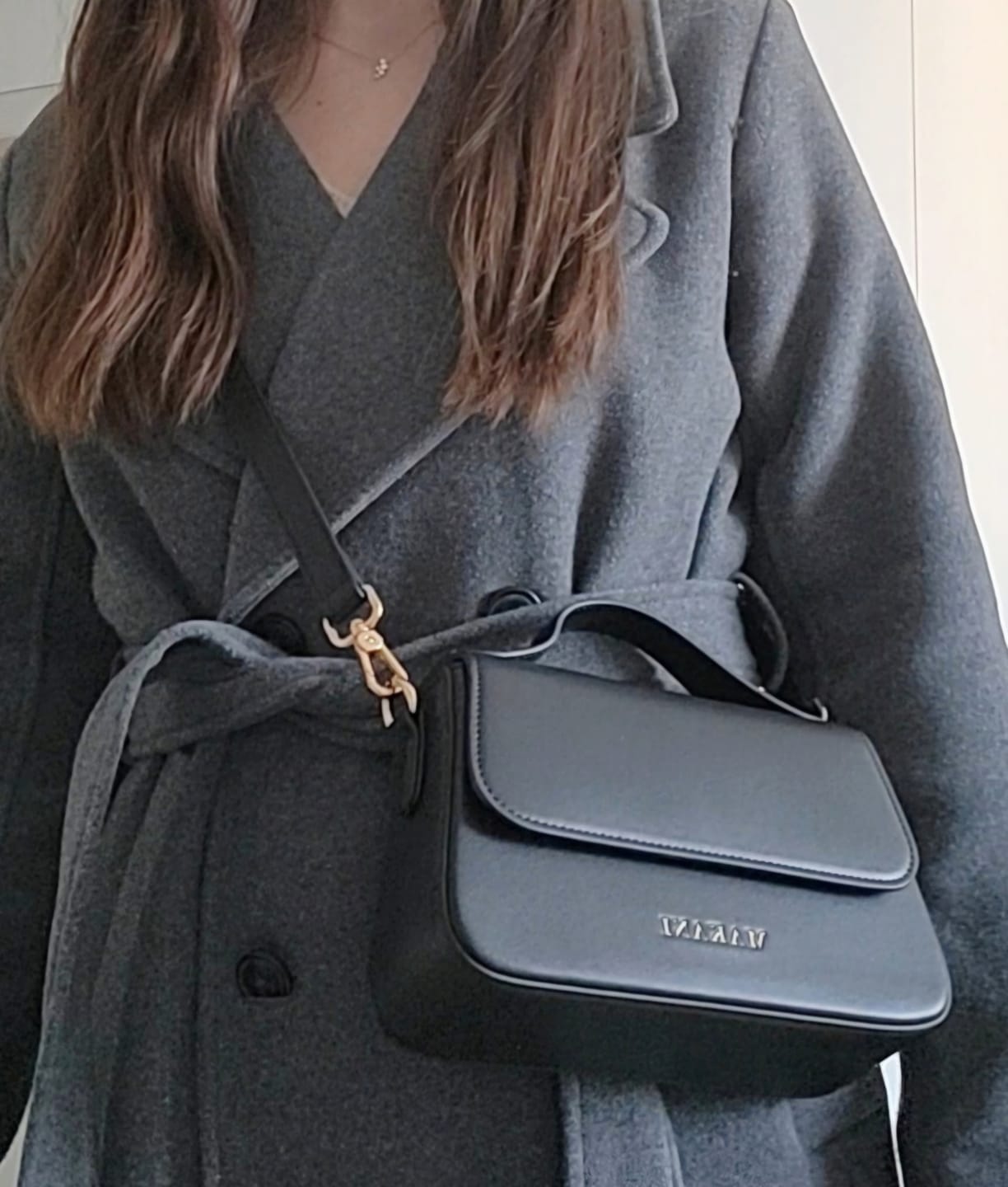 Customer photo review of NALUA - BLACK