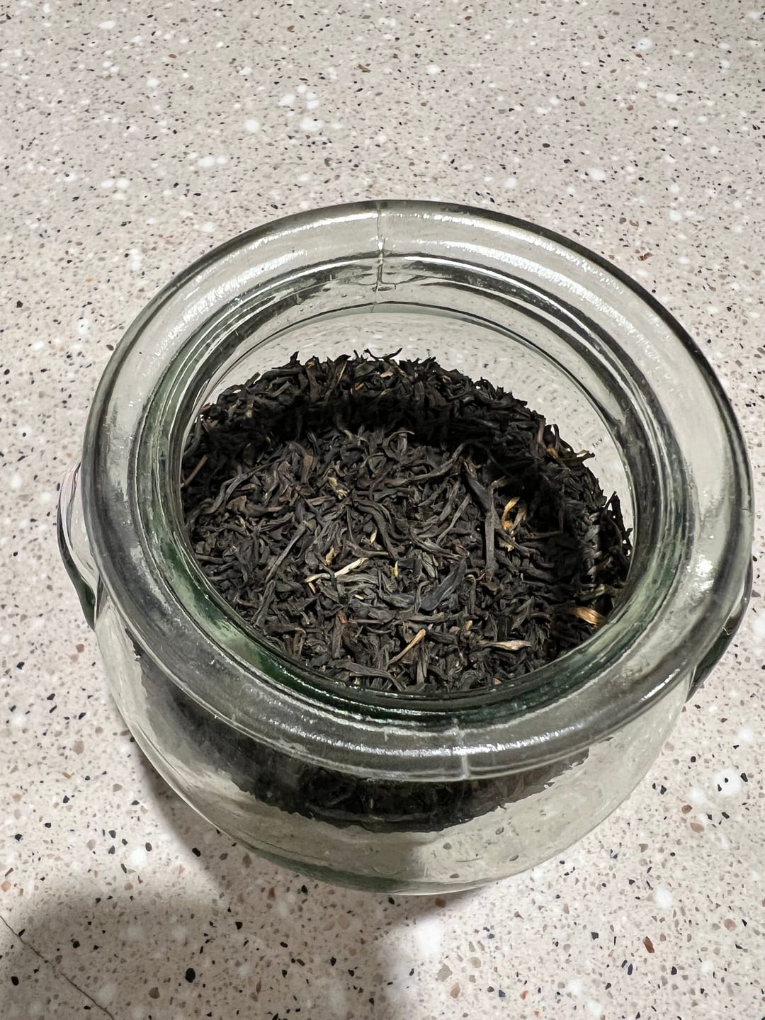 Customer photo review of Russian Caravan Smoky