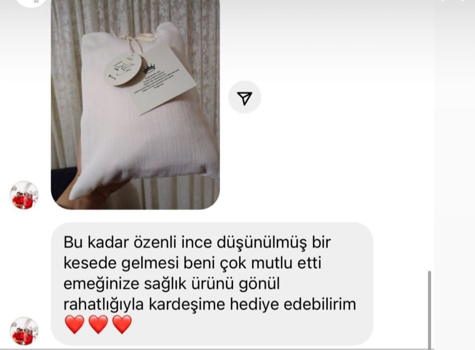 Customer photo review of Bej Anne Şal