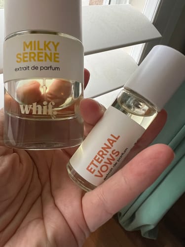 Customer photo review of Eternal Vows