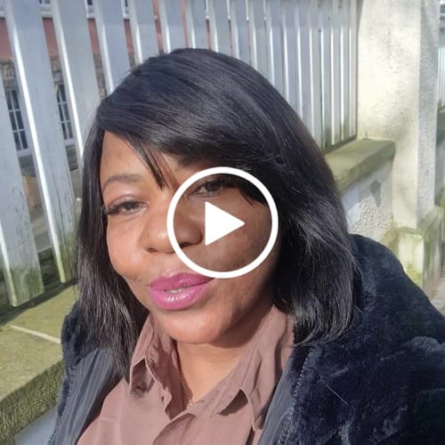 Customer video review of Skin Whitening Face Cream 30 ML