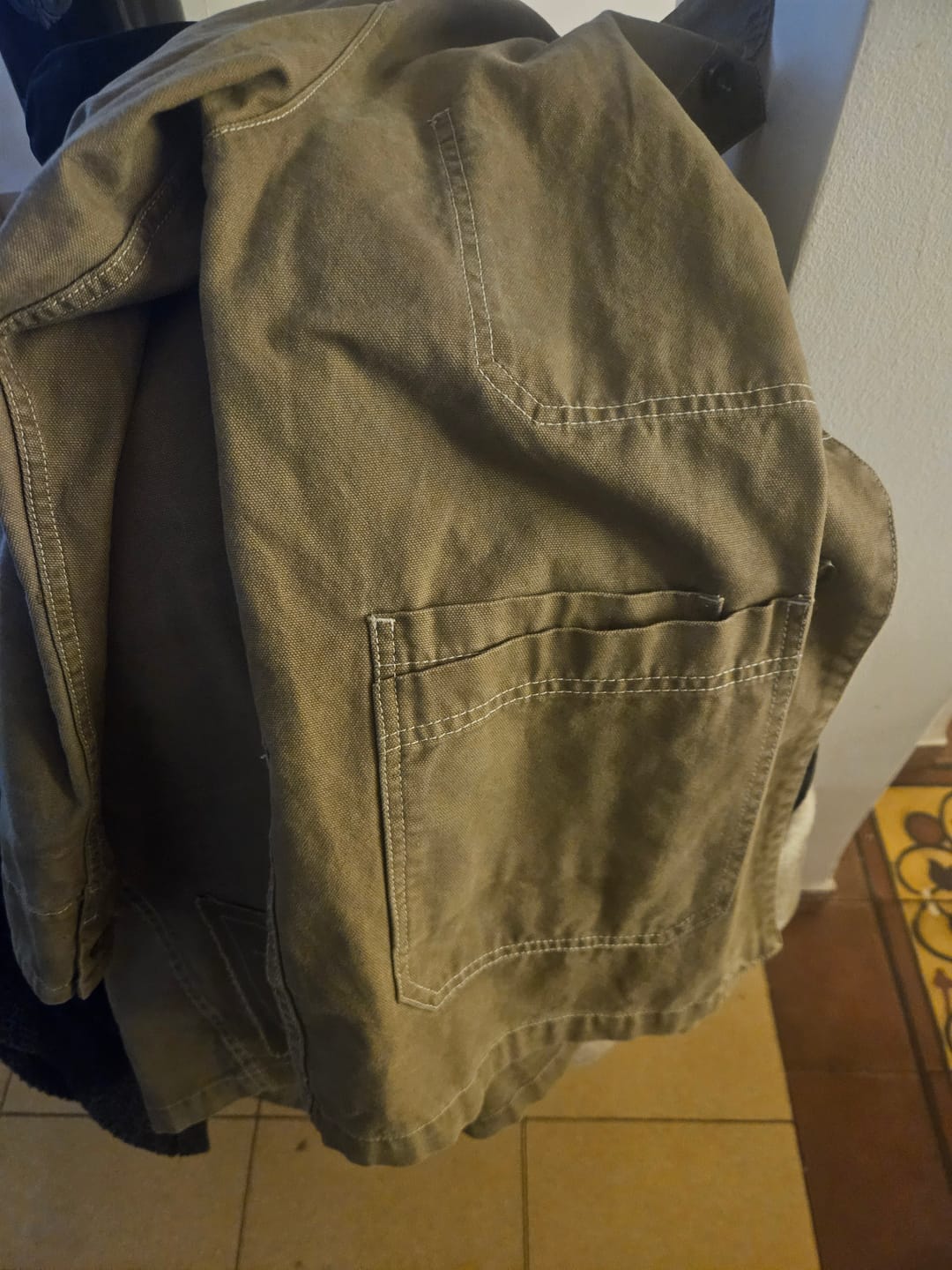 Customer photo review of ז'קט נור