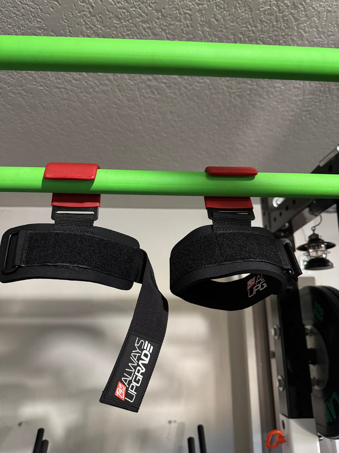 Customer photo review of TWS Hanging Hooks