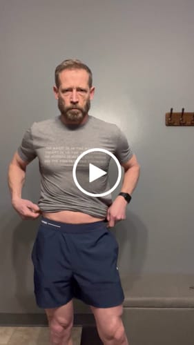 Customer video review of Hiflex® Legacy Shorts