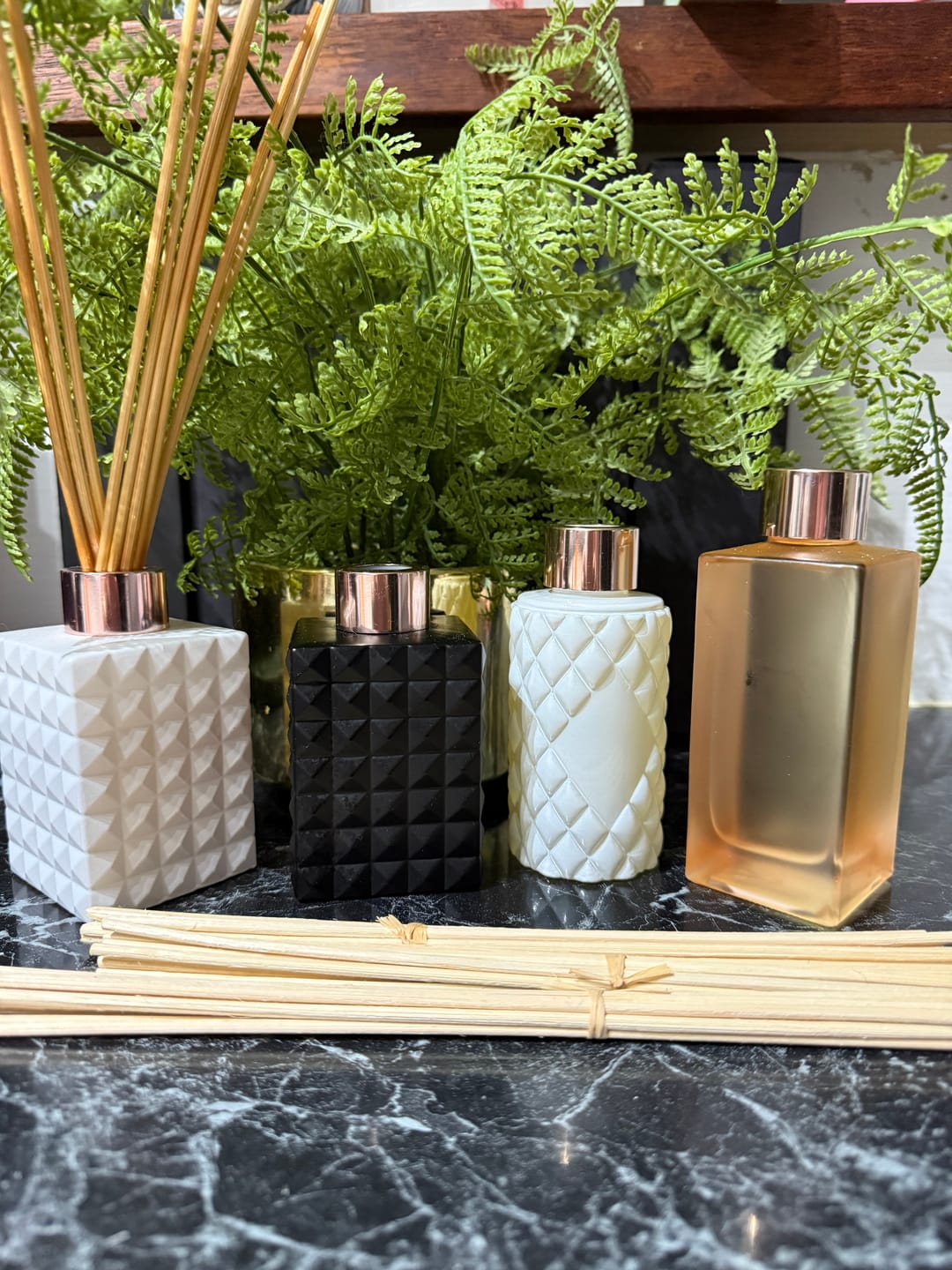 Customer photo review of Eco Diffuser Base