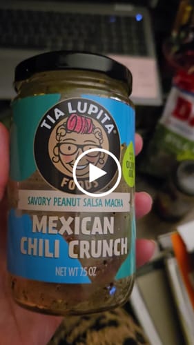 Customer video review of Mexican Chili Crunch Variety Pack