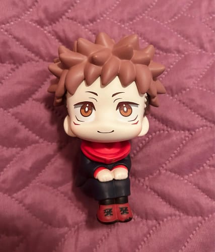 undefined review of Anime Q Fushiguro Megumi Lookup Jujutsu Kaisen Toys Nendoroid Action Figure image 1 out of 1