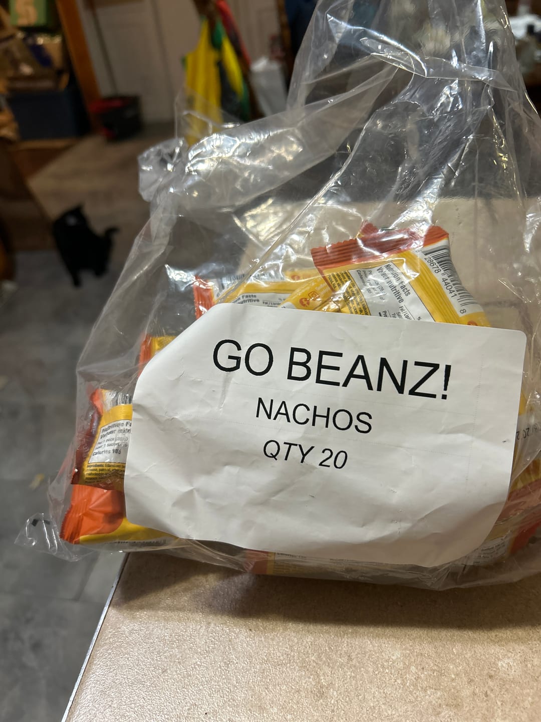 Customer photo review of Go Beanz - Edamames Grillés 26g
