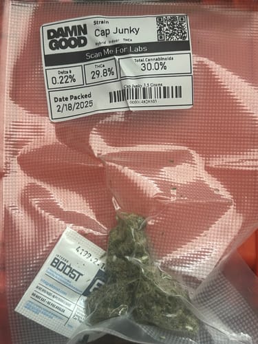 Customer photo review of Cap Junky