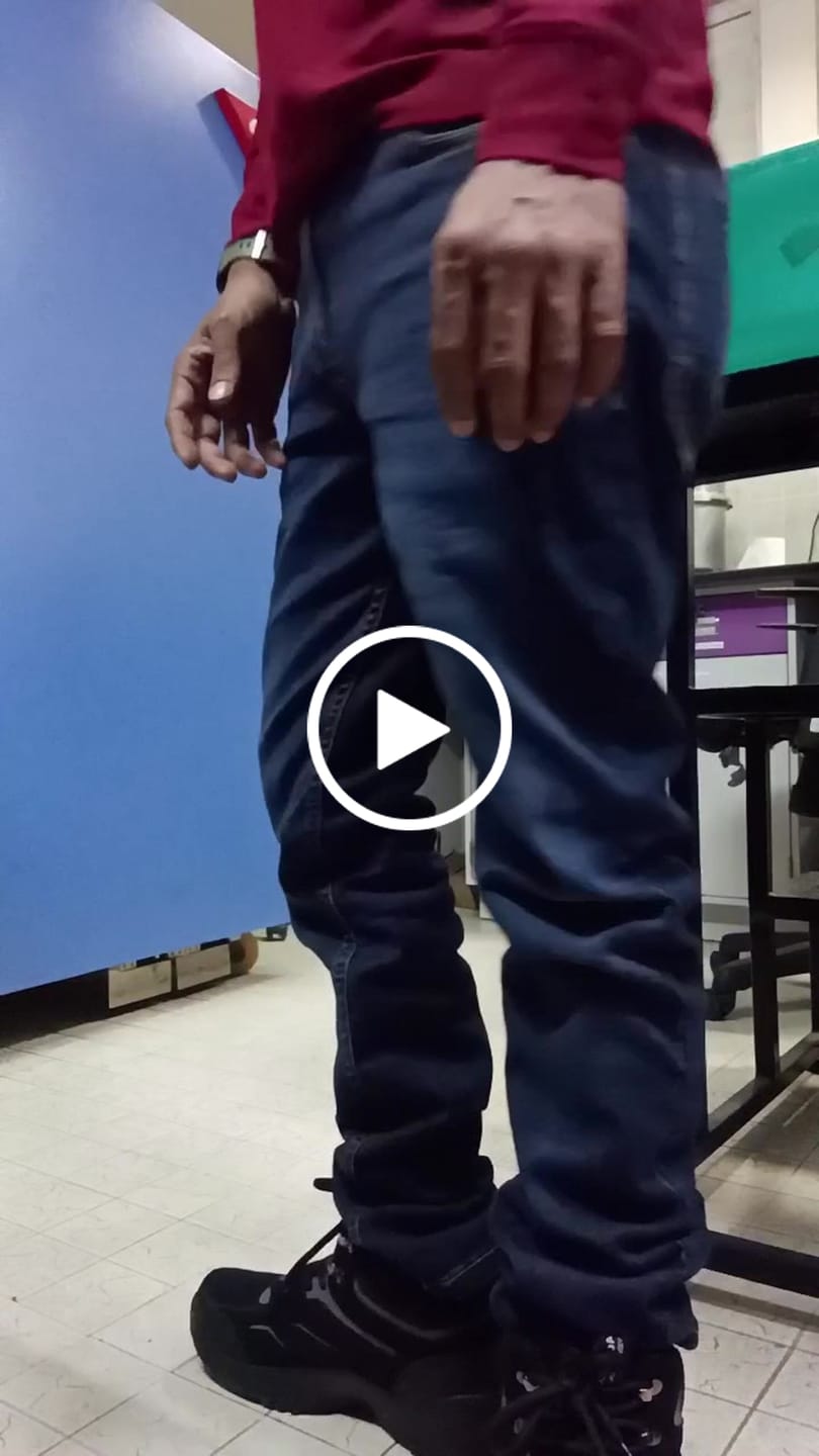 Customer video review of Bacca Bucci Stompster Mens Adventure Boots