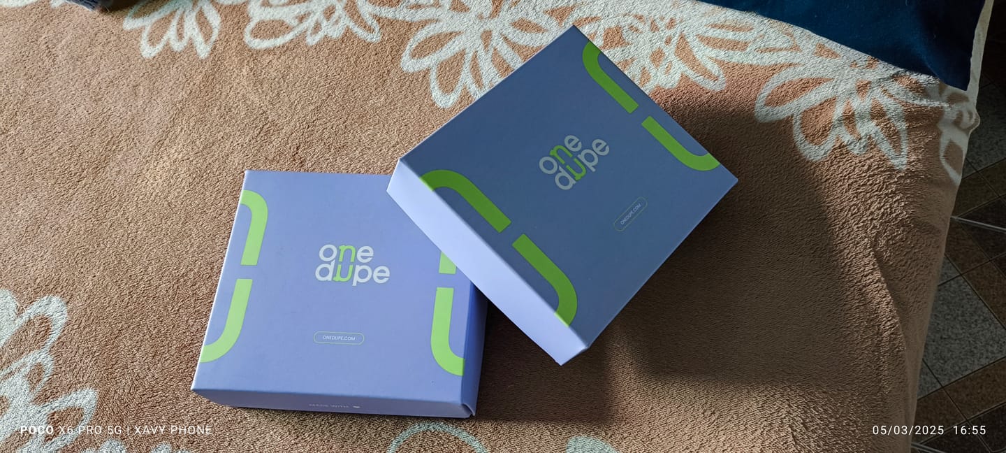 Customer photo review of Perfume inspirado en Eros Versace