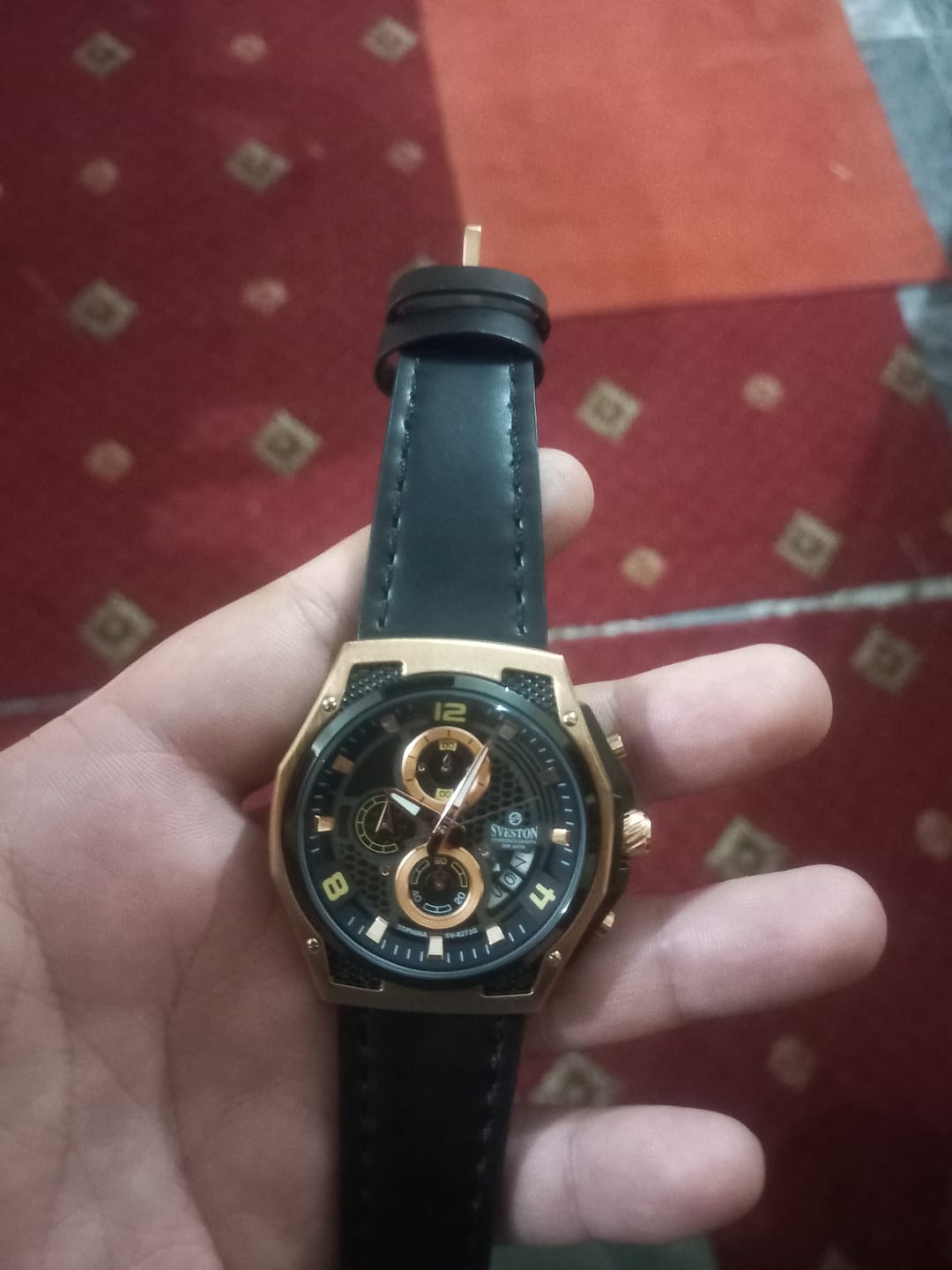 Customer photo review of Sveston Sophina SV-8273-M