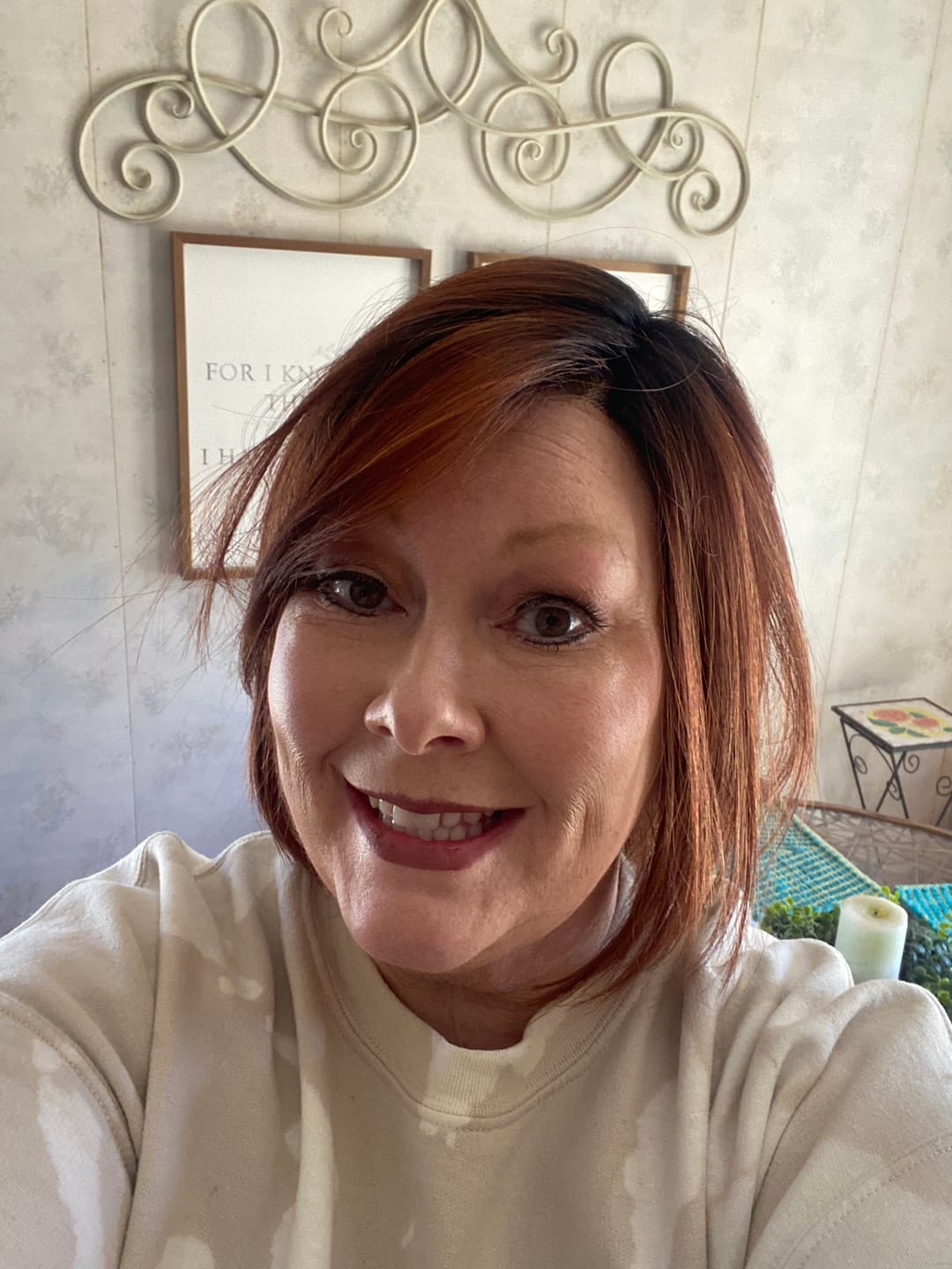 Customer photo review of CLASS ACT - Cinnamon Glaze