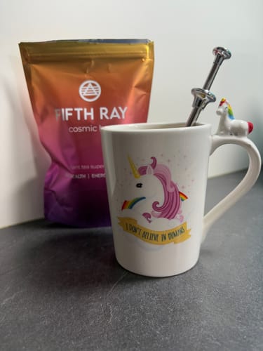 Customer photo review of Cosmic Hue