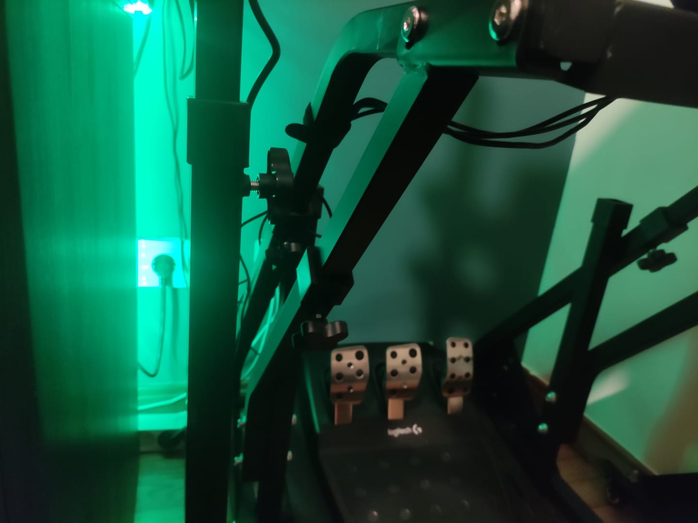 Customer photo review of ART Cockpit Support Bars