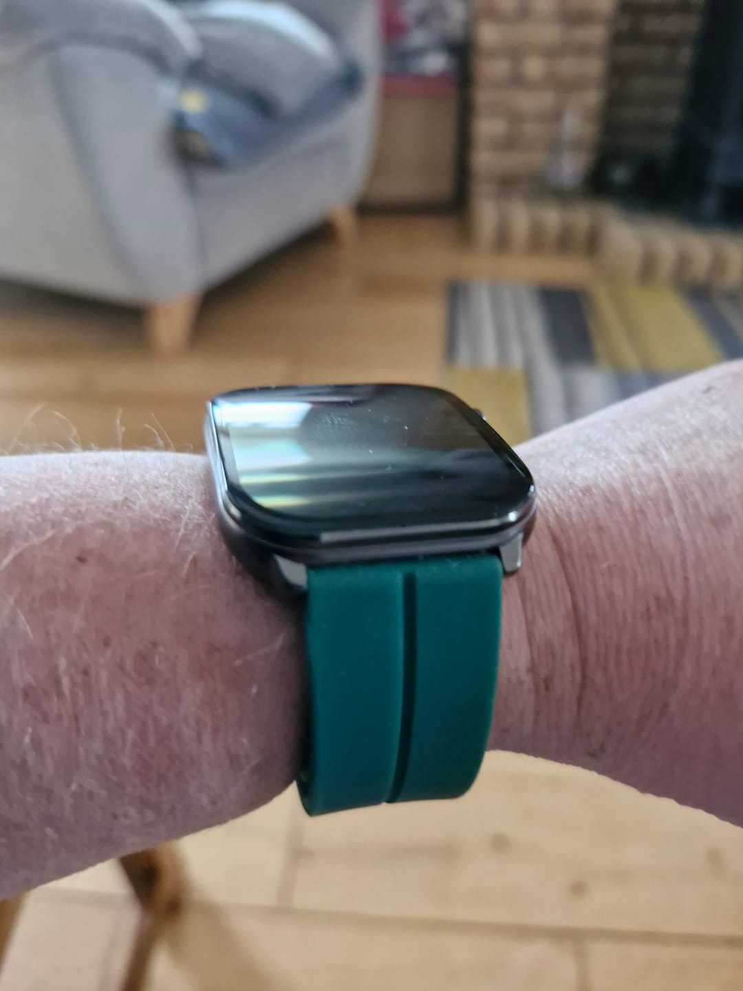 Customer photo review of Pinegreen Sport Loop