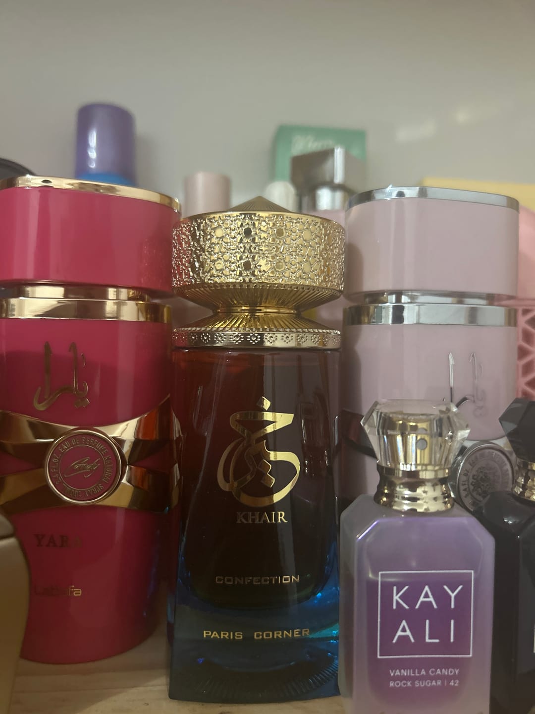 Customer photo review of Khair confection Paris corner 100ml
