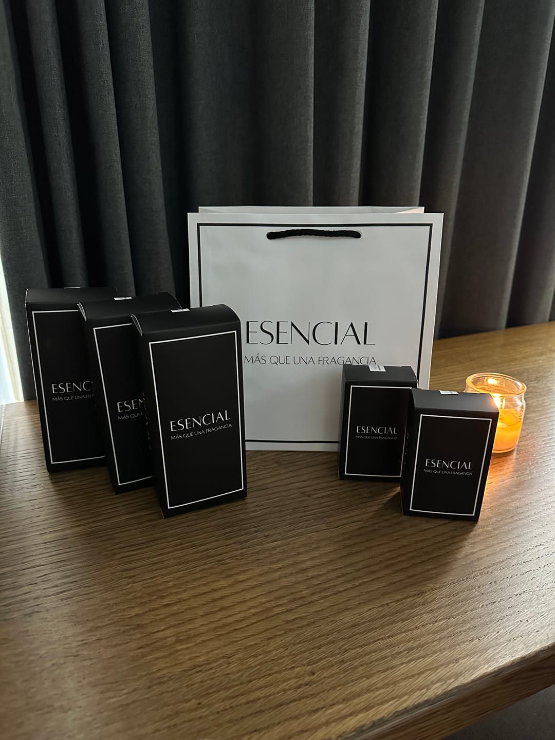 Customer photo review of H215 Inspirado en: Tobacco Vanille - Tom Ford