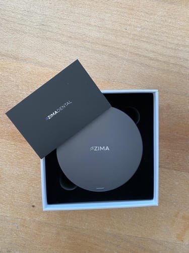 Customer photo review of Zima Go