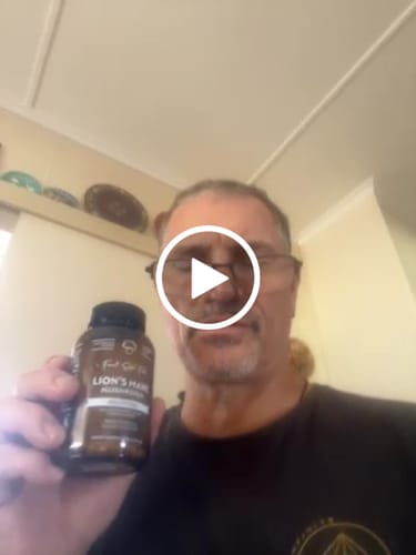 undefined review of Australian Lions Mane Capsules image 1 out of 1