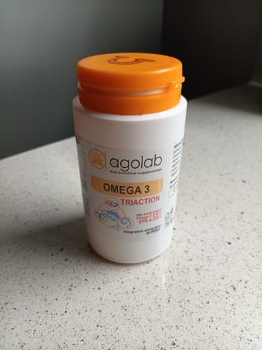 Customer photo review of 3 Conf. Omega 3