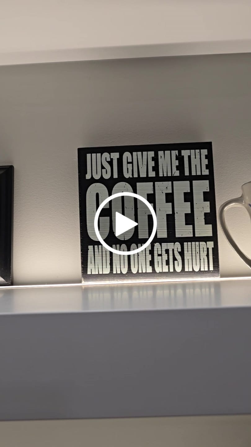Customer video review of Crèche Piece - Cat