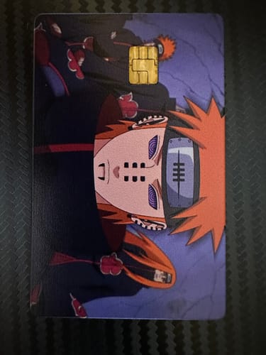 Customer photo review of Naruto Pain