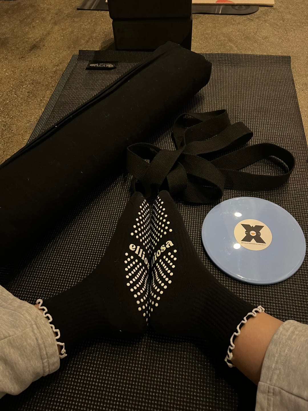Customer photo review of Pilates Social Club