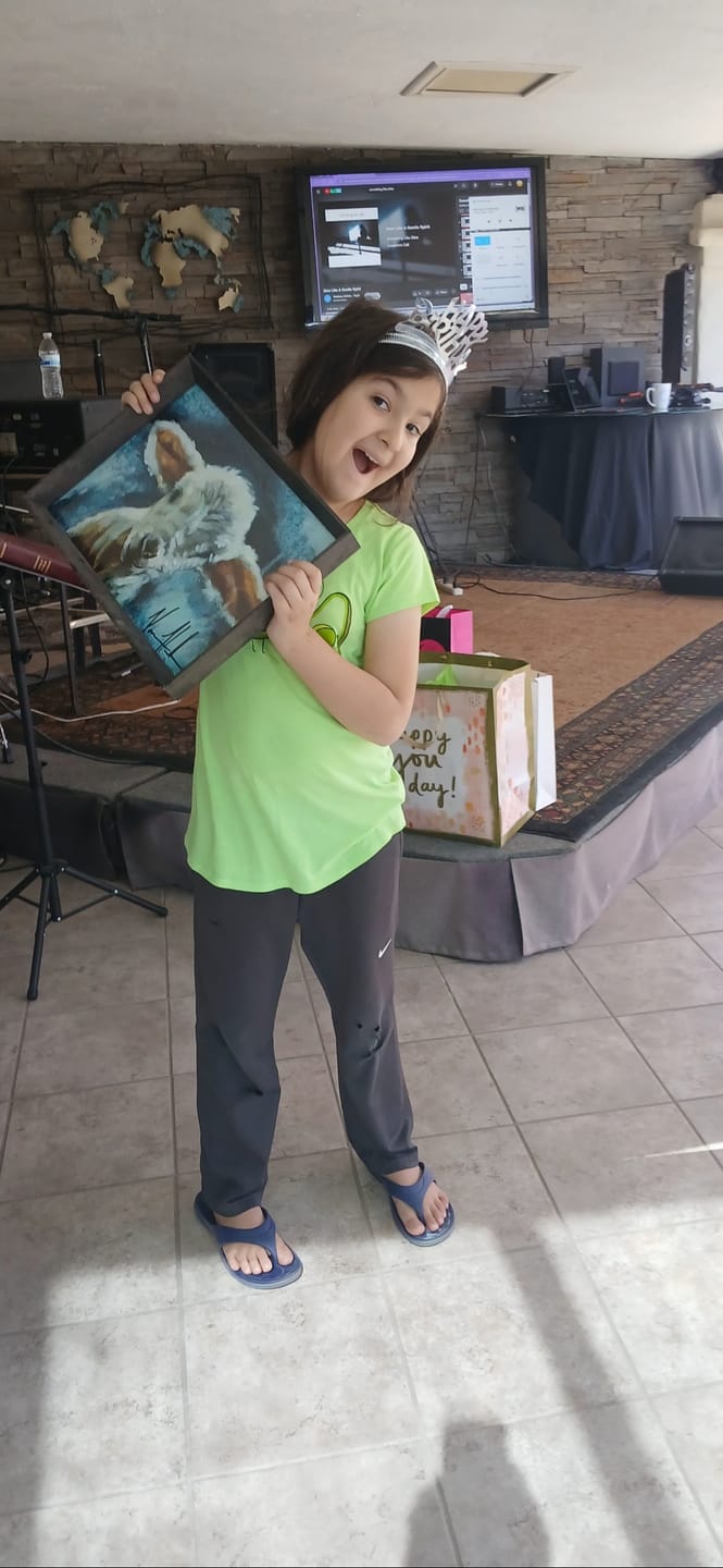 Customer photo review of Innocence