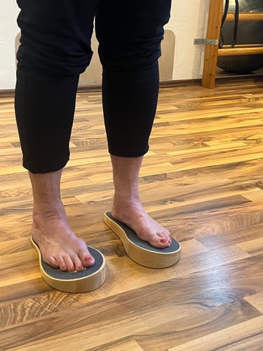 Customer photo review of SoleSteps®