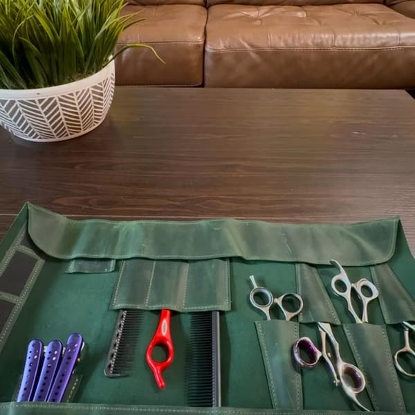 Customer photo review of Scissors Roll