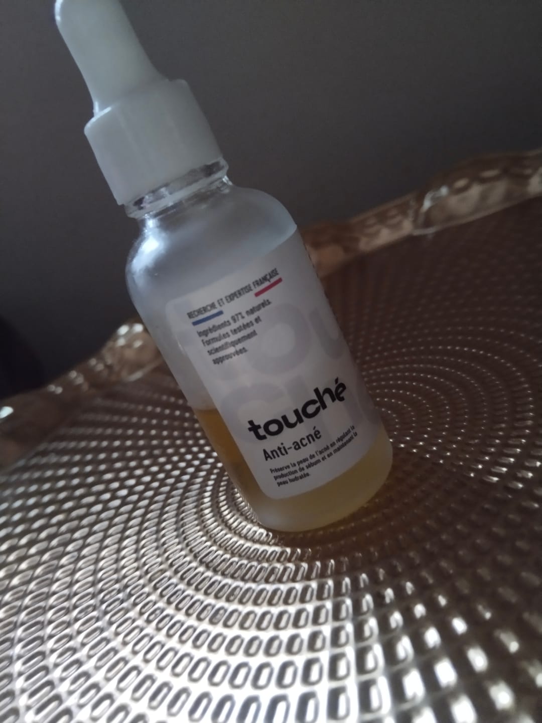 Customer photo review of Anti Acné